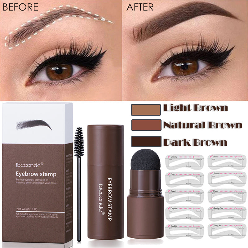 Kit de Sello para Cejas Perfectas + ENVÍO GRATIS