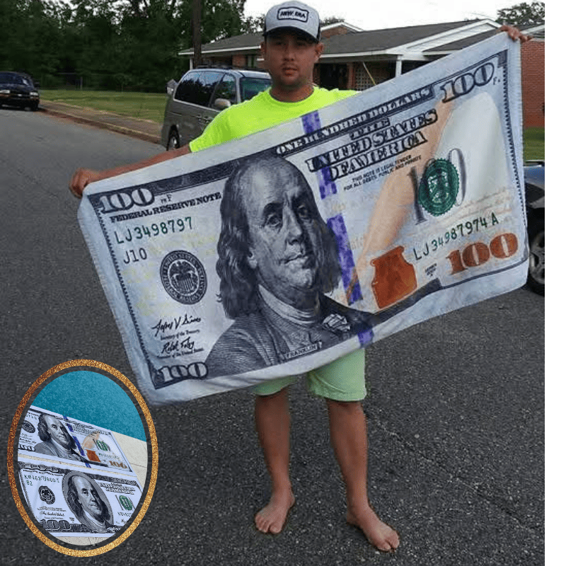 Toallas Dólar 160cm * 70cm: El Lujo y la Comodidad que Mereces