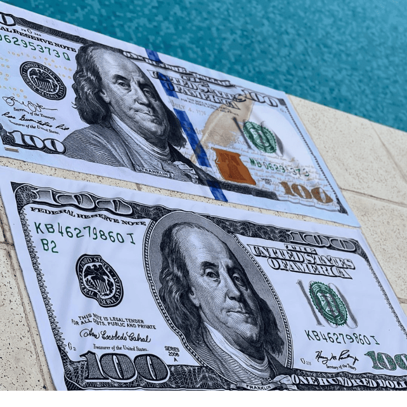 Toallas Dólar 160cm * 70cm: El Lujo y la Comodidad que Mereces