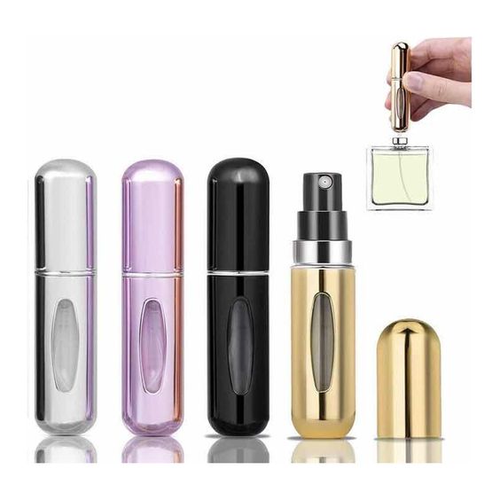 Atomizador de Perfume Recargable + ENVIO GRATIS 🧴👝🧳🎒