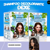 Champú Cubre Canas Dexe - Te hará lucir más joven + ENVÍO GRATIS 🧤🪮👩👨